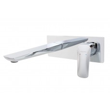 Смеситель для раковины AQUATEK Вега AQ1013CR встраиваемый хром